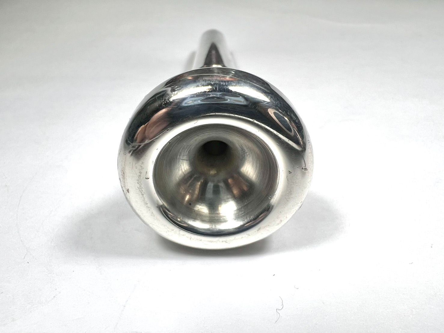 ボブリーブス BOBREEVES 42S トランペット用マウスピース【服部管楽器