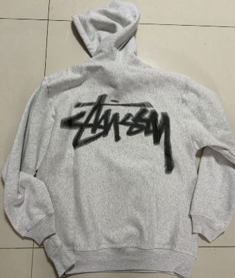 STUSSY 23FA DIZZY STOCK ロゴ パーカー フーディー スケーター - メルカリ