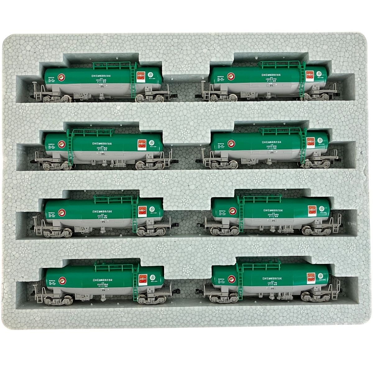 【10-1167】KATO タキ1000日本石油輸送色 ENEOS 再生産】(N) 10-1167 タキ1000 日本石油輸送色 ENEOS(エコレールマーク