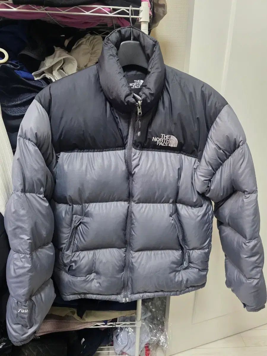 THE NORTH FACE ザノースフェイス ヌプシ 700フィルダウンジャケット