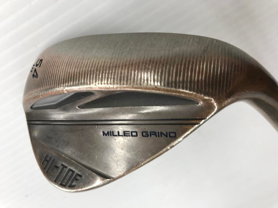 テーラーメイド HI-TOE 3 カッパー 54度 ﾀﾞｲﾅﾐｯｸｺﾞｰﾙﾄﾞ S200フレックス