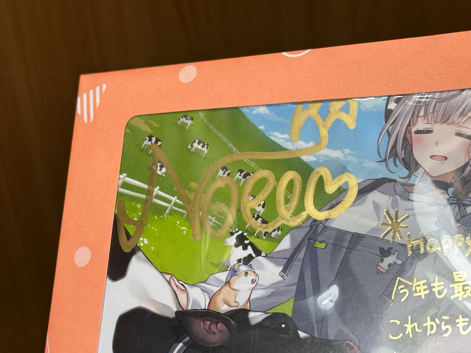 白銀ノエル 誕生日記念2023フルセット(直筆サイン入り) ホロライブ 白銀ノエル 誕生日記念2023 フルセット 直筆サイン - メルカリ