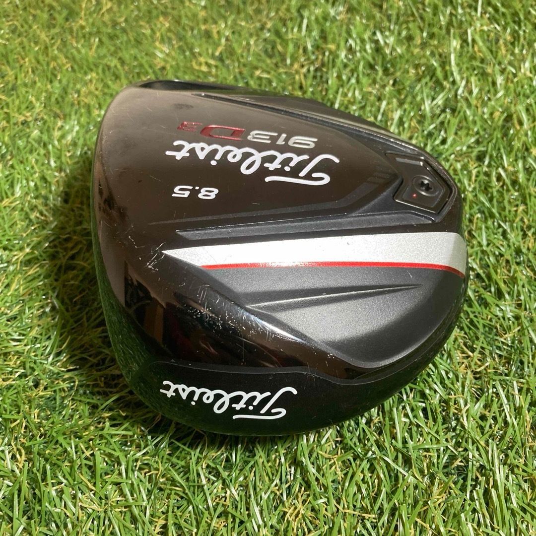 ヘッド Titleist 913D3 ドライバー タイトリスト Titleist - メルカリ