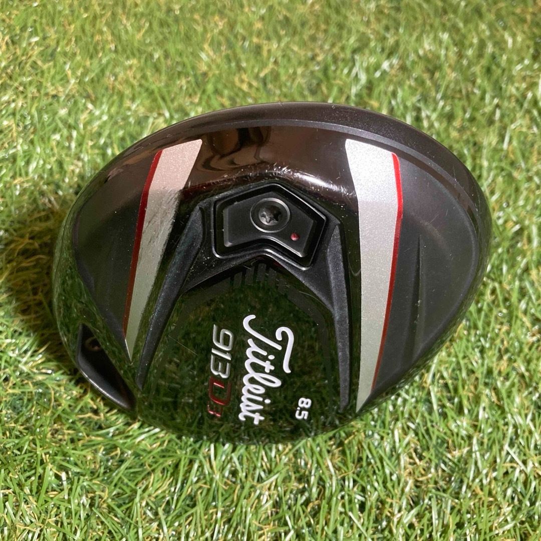 ヘッド Titleist 913D3 ドライバー タイトリスト Titleist - メルカリ