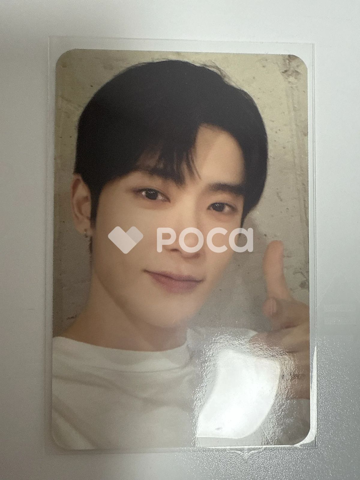 NCT ジェヒョン NCT X SANRIO グラスカップ＋フォトカードセット