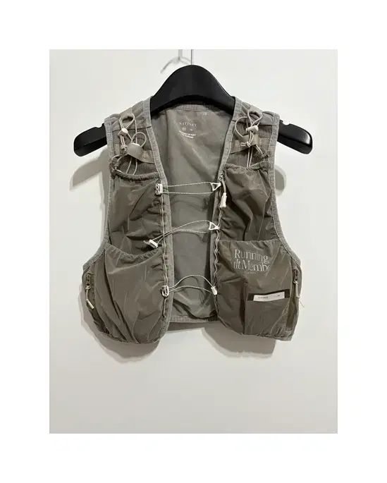 セティスパイ ジャスティス コーデュラ 5 L ハイドレーション ベストミネラルグラファイト SM