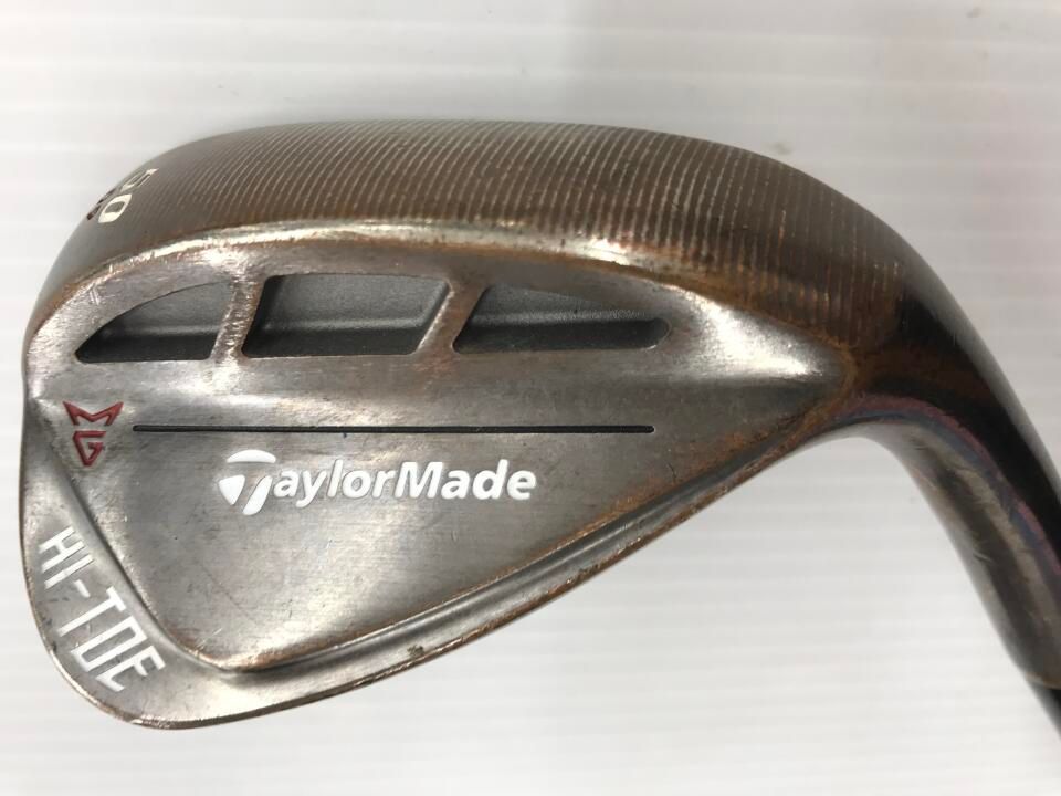 テーラーメイド HI-TOE RAW 50度 ﾀﾞｲﾅﾐｯｸｺﾞｰﾙﾄﾞ S200フレックス