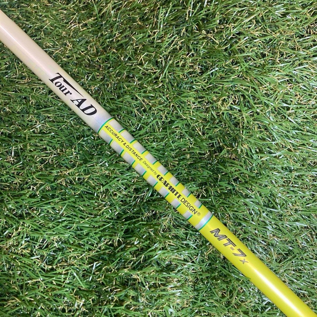 シャフト　TourAD MT7X ドライバー　タイトリスト　ツアーAD シャフト TourAD MT-7X ドライバー タイトリスト ツアーAD Tour AD