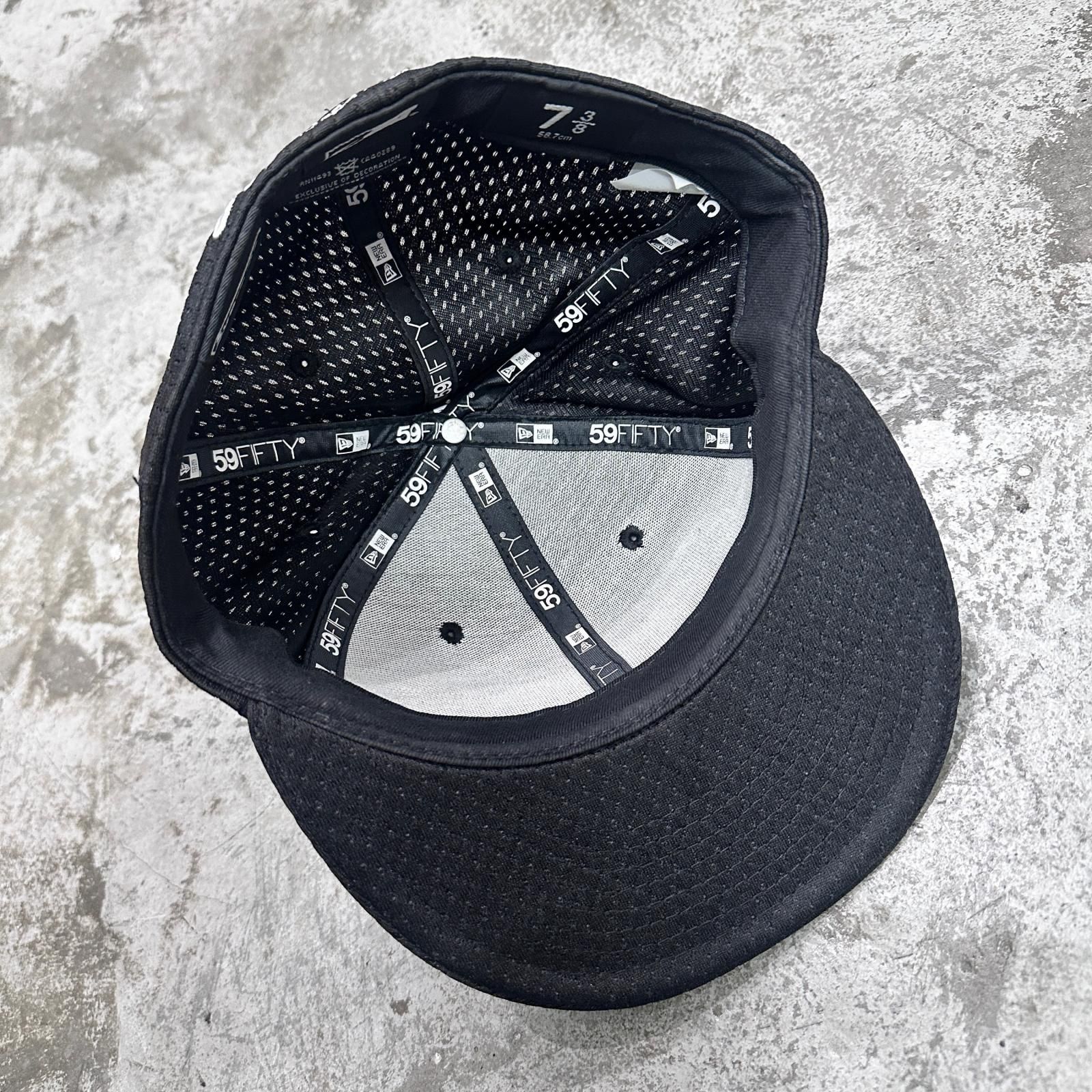 Supreme × NEW ERA 18SS Mesh Box Logo New Era Cap ボックスロゴ