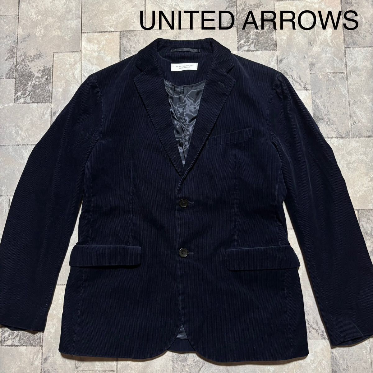 UNITED ARROWS ユナイテッドアローズ テーラードジャケット 
