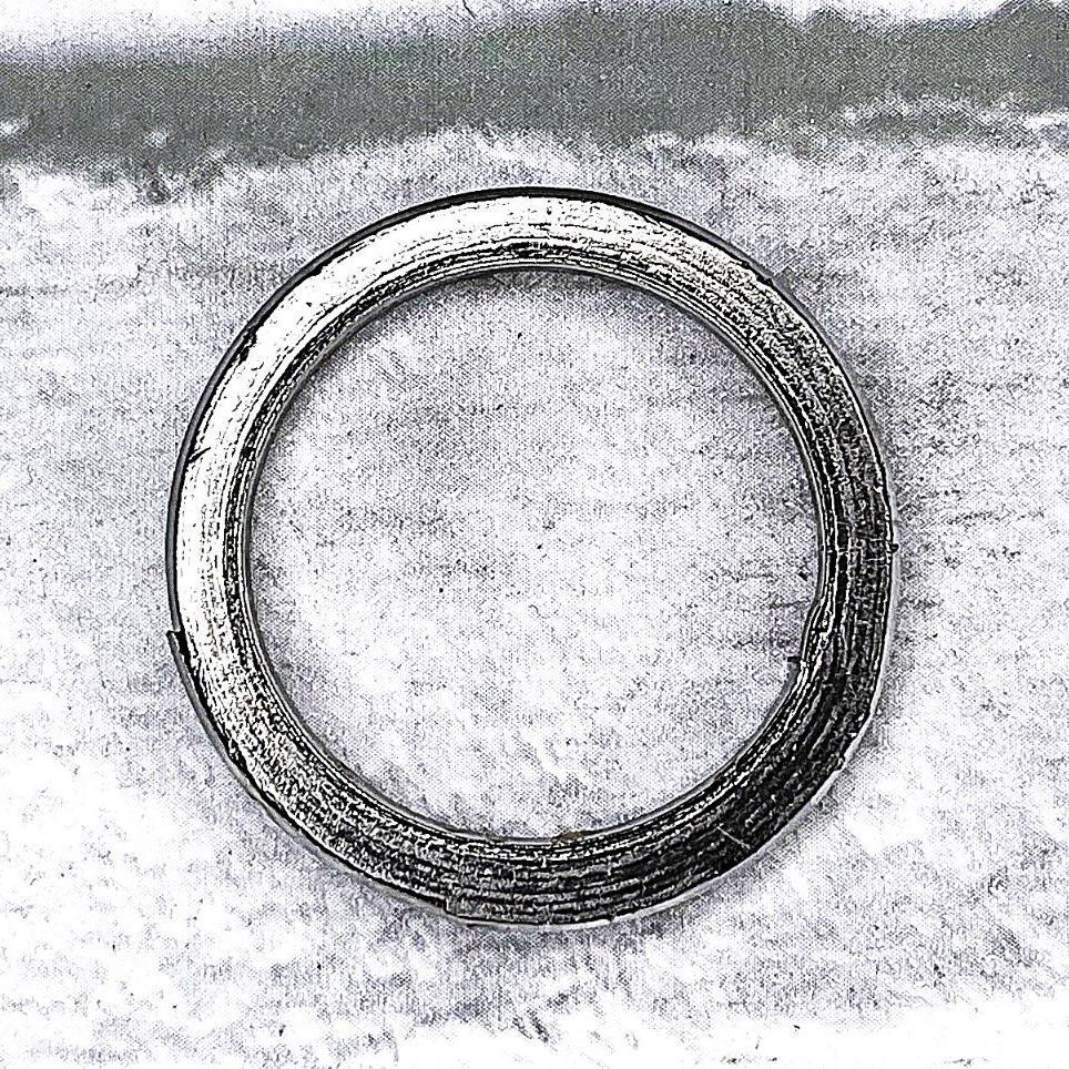 キタコ S-01 (70-963-12001) マフラーガスケット 新品 スズキ RG50E-4