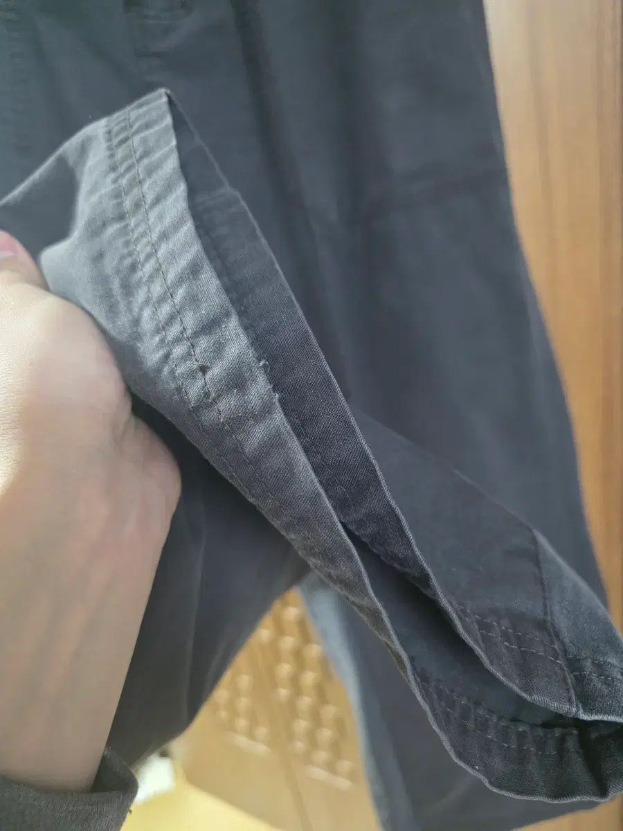 ベイカー パンツ