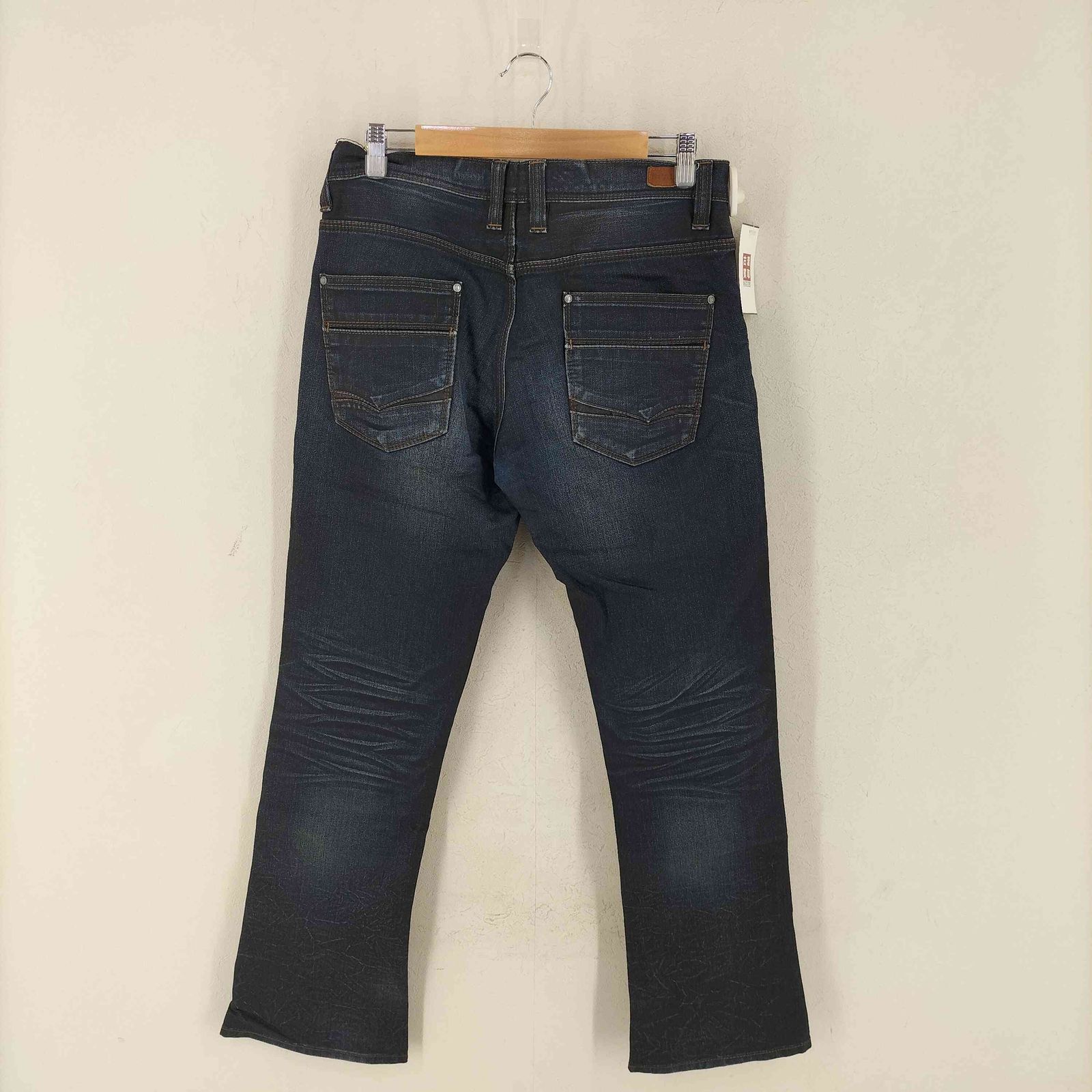 ニコルクラブフォーメン NICOLE CLUB FOR MEN Y2K フラップポケット