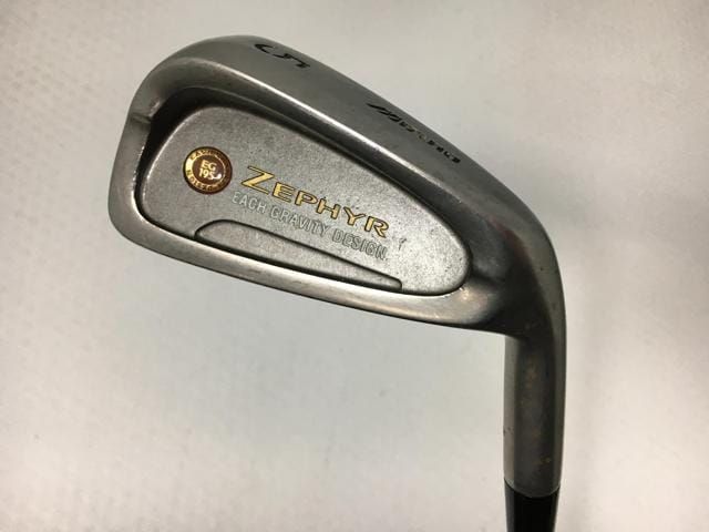 POLO GOLF ゴルフクラブセット　ミズノ　　TF-2740 ゼファー ゼファーEG-195V TF-2740 ミズノ アイアンセット クラブ詳細｜中古