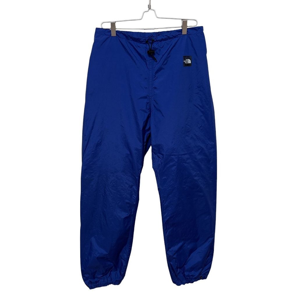 THE NORTH FACE GORE TEX ワンポイントロゴ ナイロンパンツ S 3926