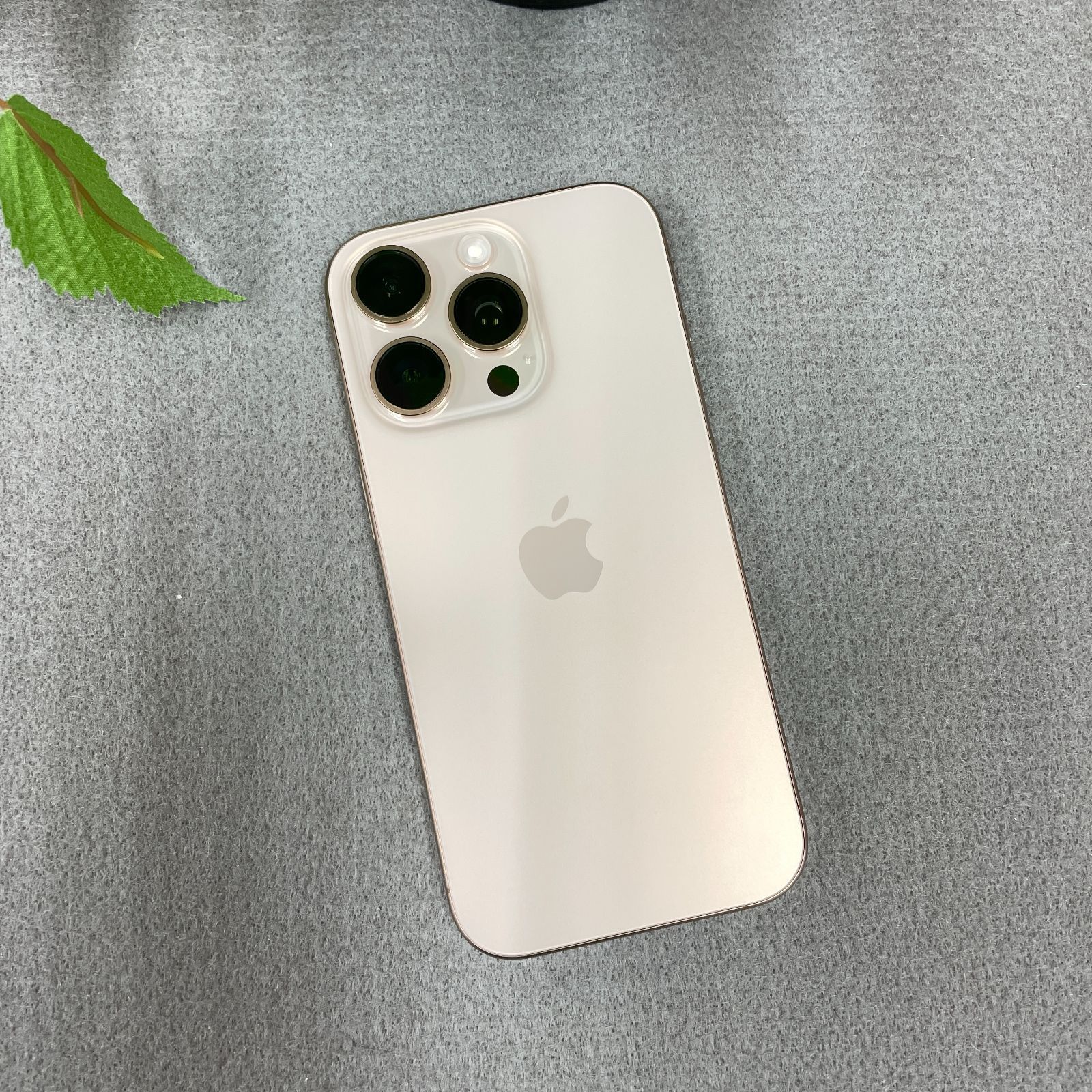 新品同様 iPhone16 Pro 1TB デザート 国内版 SIMフリー 新品同様 iPhone16Pro 1TB デザート 国内版 SIMフリー 送料無料 - メルカリ