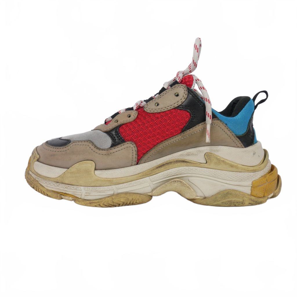 バレンシアガ BALENCIAGA TRIPLE S トリプルエス スニーカー 25cm