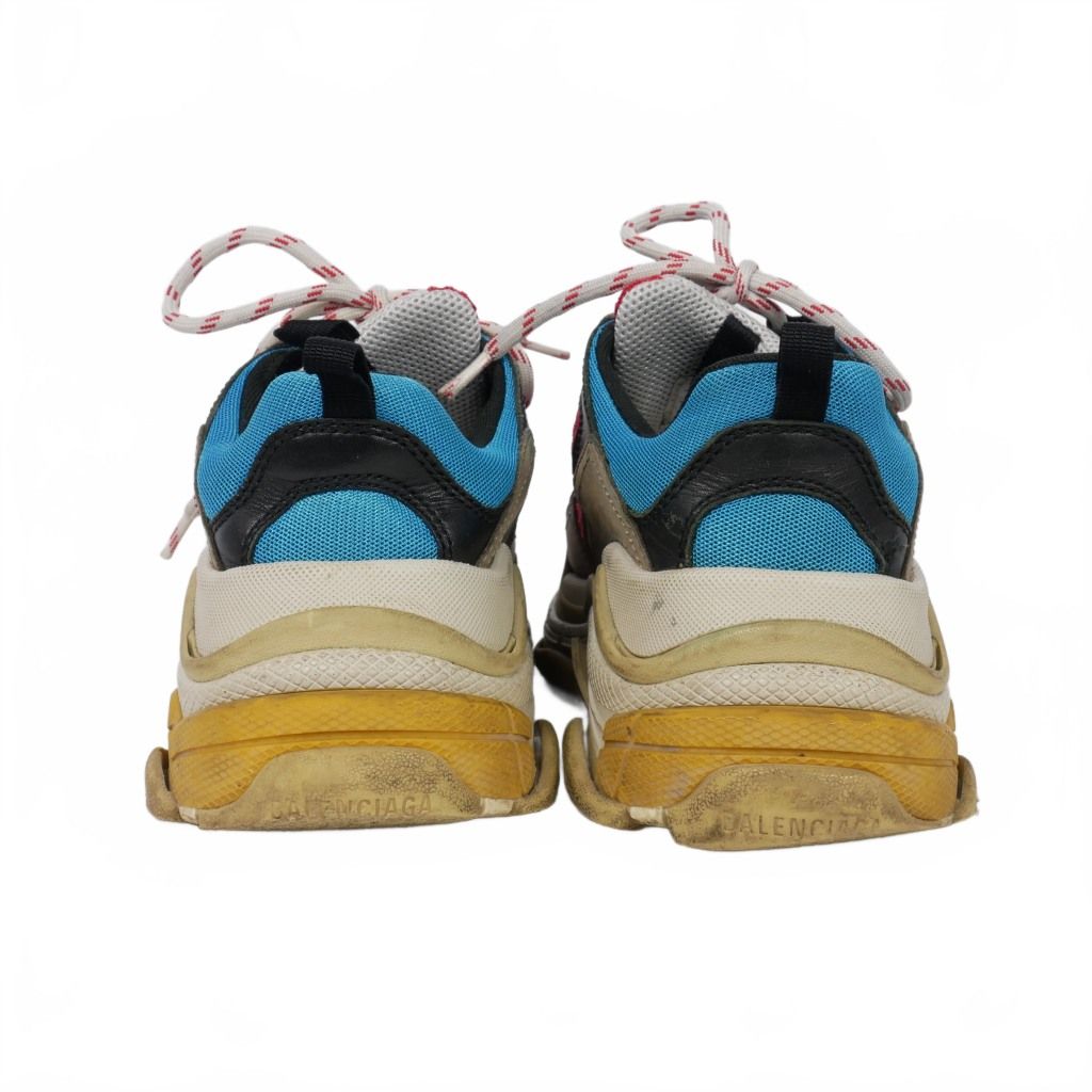 バレンシアガ BALENCIAGA TRIPLE S トリプルエス スニーカー 25cm