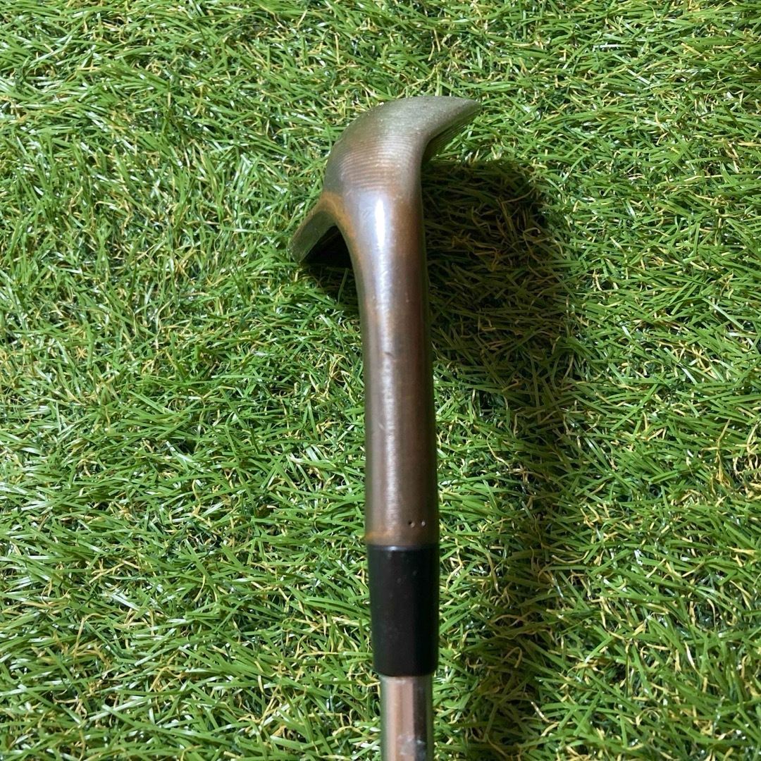 ウェッジ テーラーメイド MG HI-TOE RAW ミルド グラインド 58