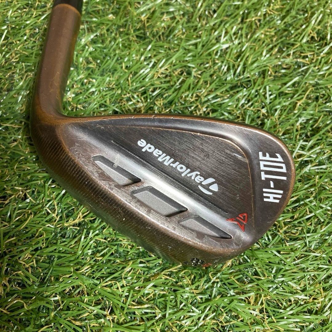 テーラーメイド ミルドグラインド HI-TOE RAW 58° DG ウェッジ テーラーメイド MG HI-TOE RAW ミルド グラインド 58