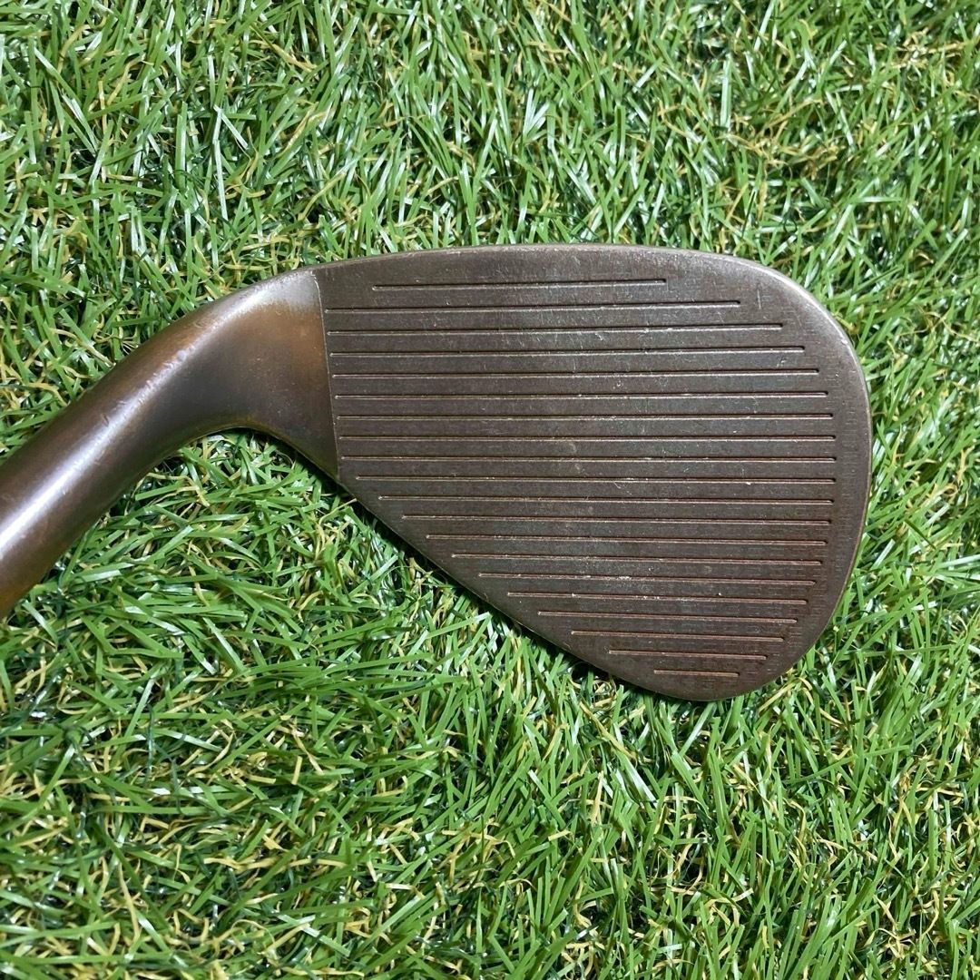 ウェッジ テーラーメイド MG HI-TOE RAW ミルド グラインド 58