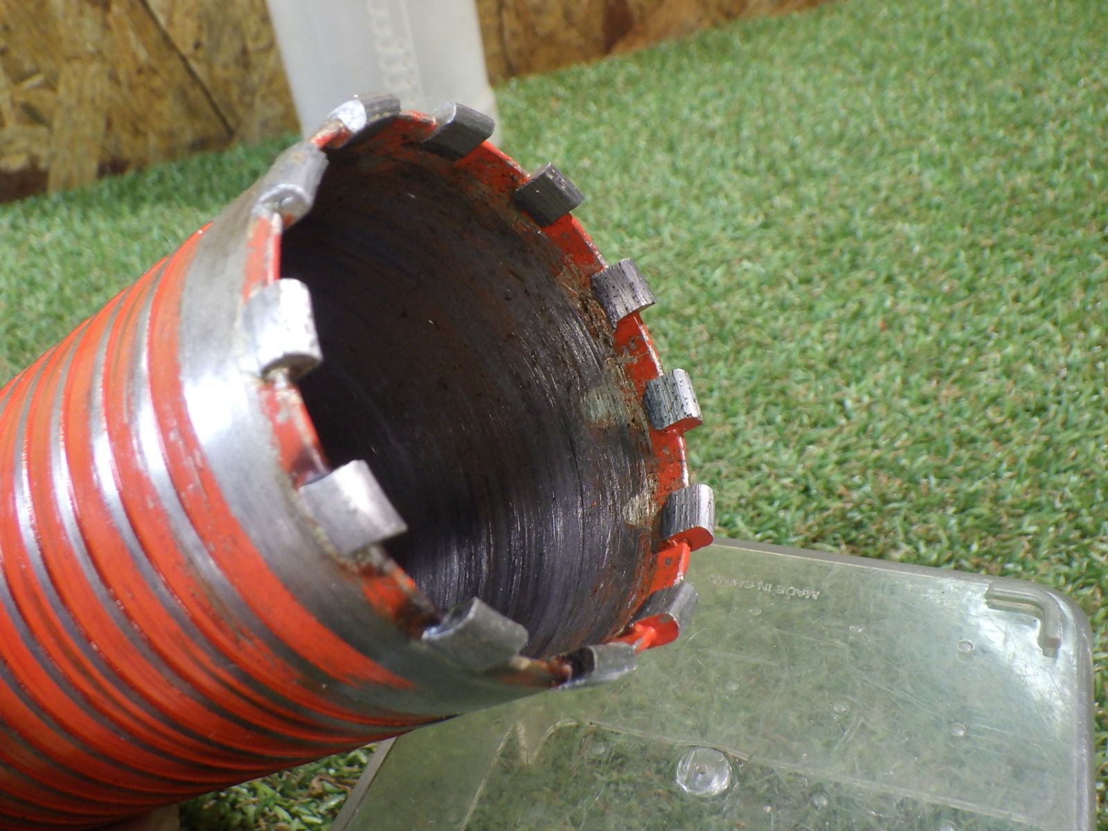 ミヤナガ(Miyanaga) ドライモンドコアドリル(カッター) 65 PCD65C