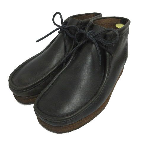 クラークス clarks ワラビーブーツ WALLABEE BOOT ホーウィン HORWEEN