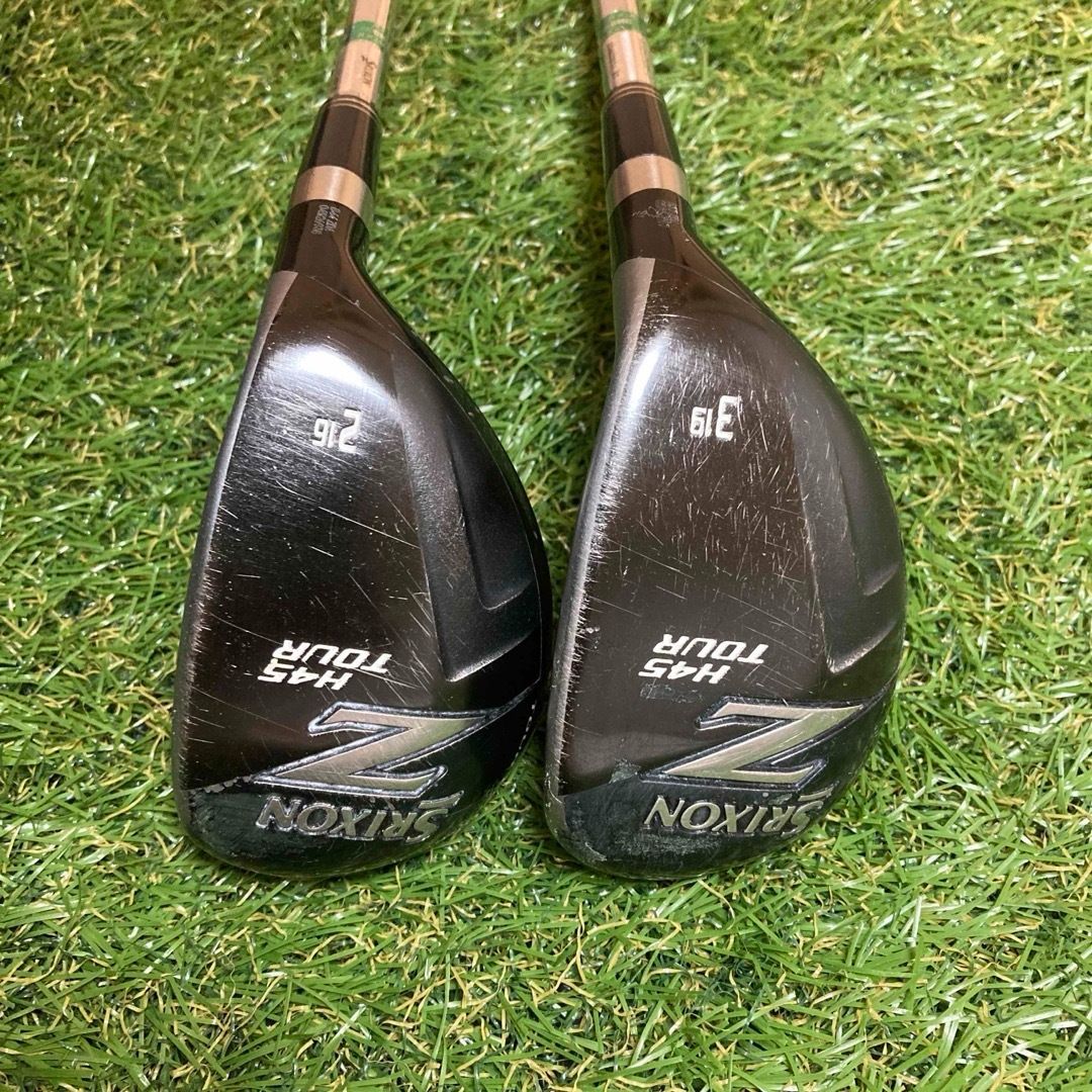 スリクソン Z545 SRIXON 15点クラブセット ダンロップ - メルカリ