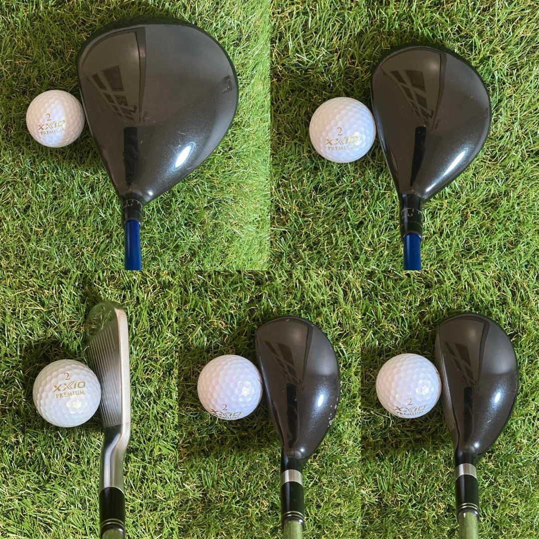 スリクソン Z545 SRIXON 15点クラブセット ダンロップ - メルカリ