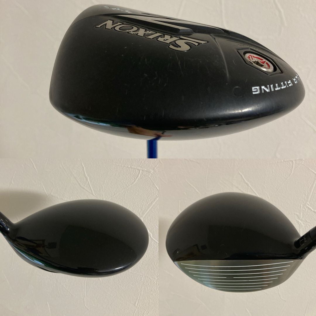 スリクソン Z545 SRIXON 15点クラブセット ダンロップ - メルカリ