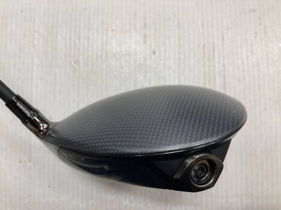 テーラーメイド Qi35 LS 9度 Diamana BLACK TM60 2025 Sフレックス