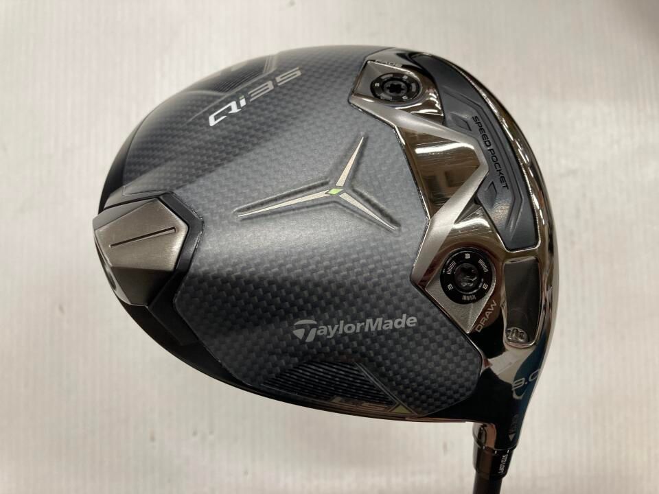 テーラーメイド Qi35 LS 9度 Diamana BLACK TM60 2025 Sフレックス