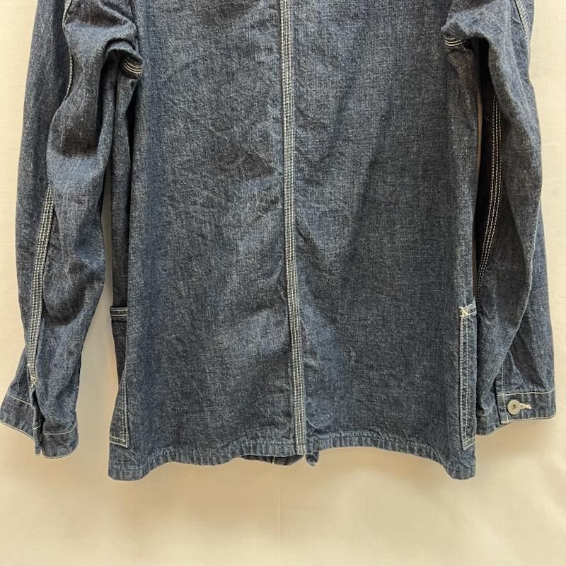 エヴィス Lot.1951 デニム カバーオール ジャケット メンズ 40 ISItems