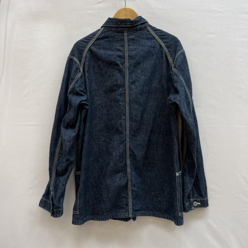 エヴィス Lot.1951 デニム カバーオール ジャケット メンズ 40 ISItems