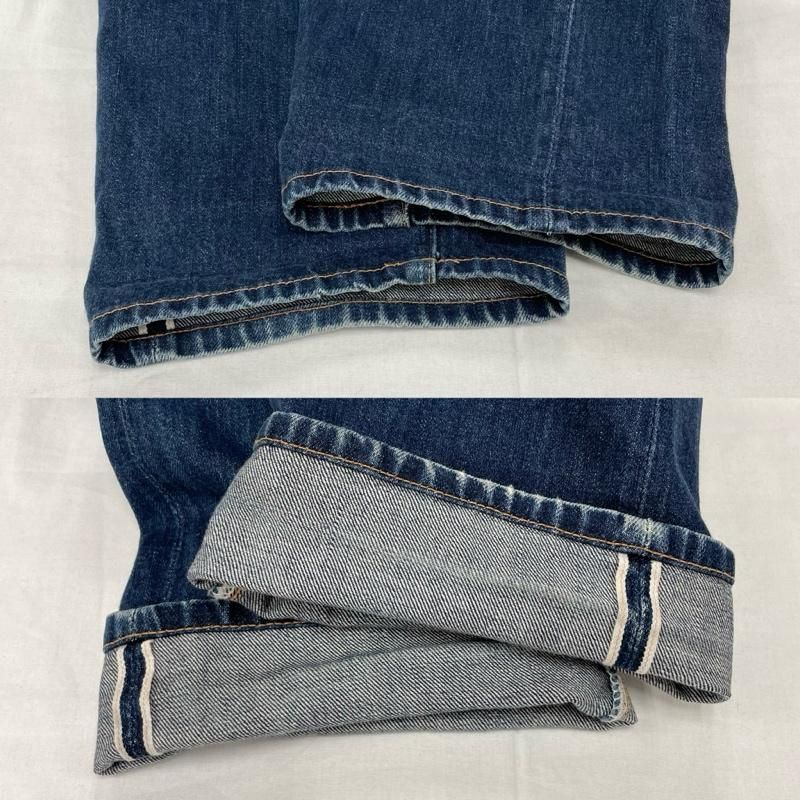 LEVIS リーバイス ビッグE 37501XX W35 日本製 リーバイス 501xx 日本製 ストレート デニム BIG E ボタンフライ
