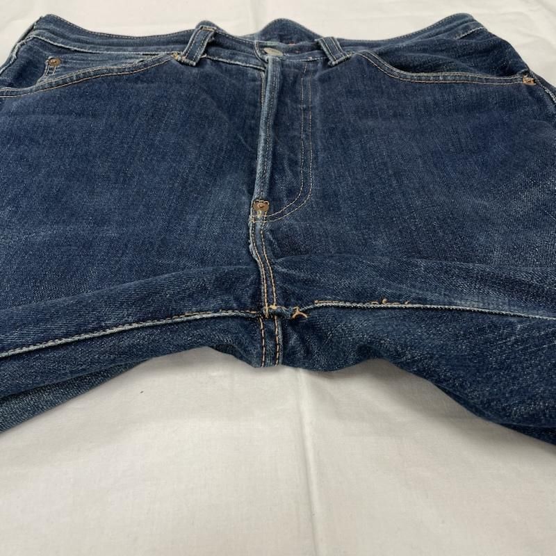 リーバイス 501xx 日本製 ストレート デニム BIG E ボタンフライ