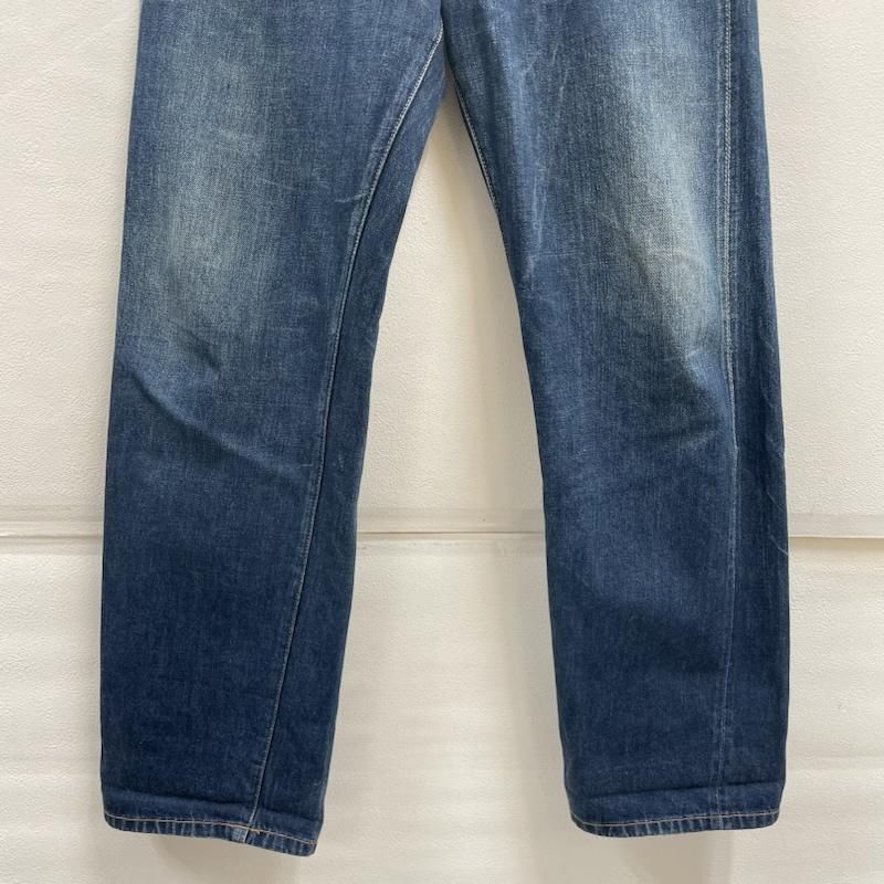 リーバイス 501xx 日本製 ストレート デニム BIG E ボタンフライ