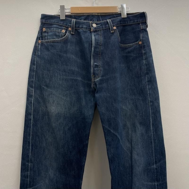 リーバイス 501xx USA製 刻印553 ストレート デニム ボタンフライ W36