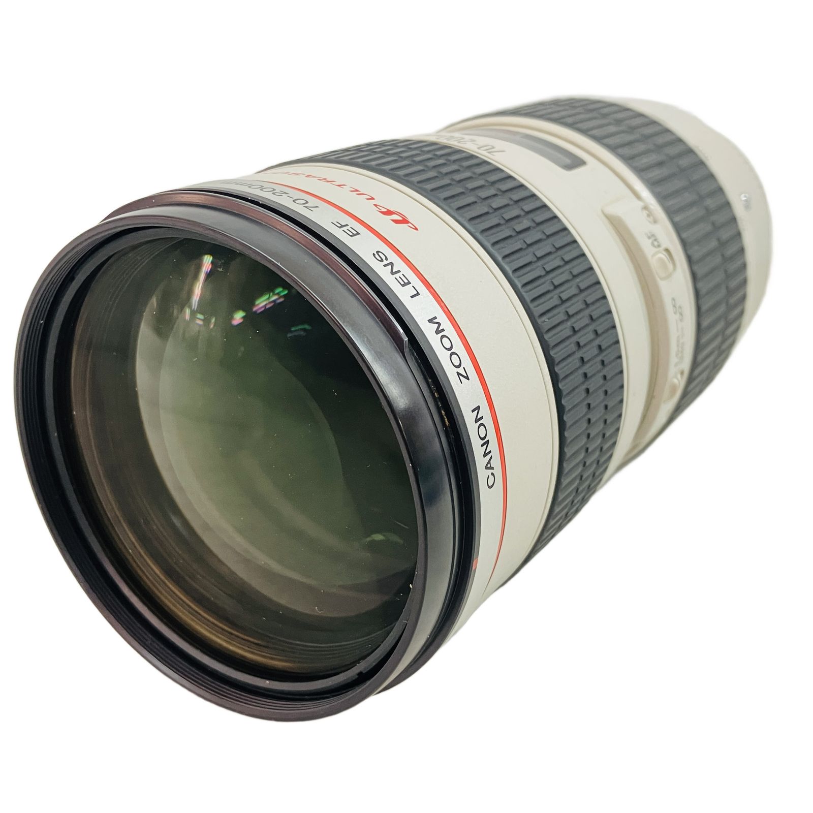 Canon ZOOM LENS 70-200mm F2.8 L ULTRASONIC 望遠 ズームレンズ L