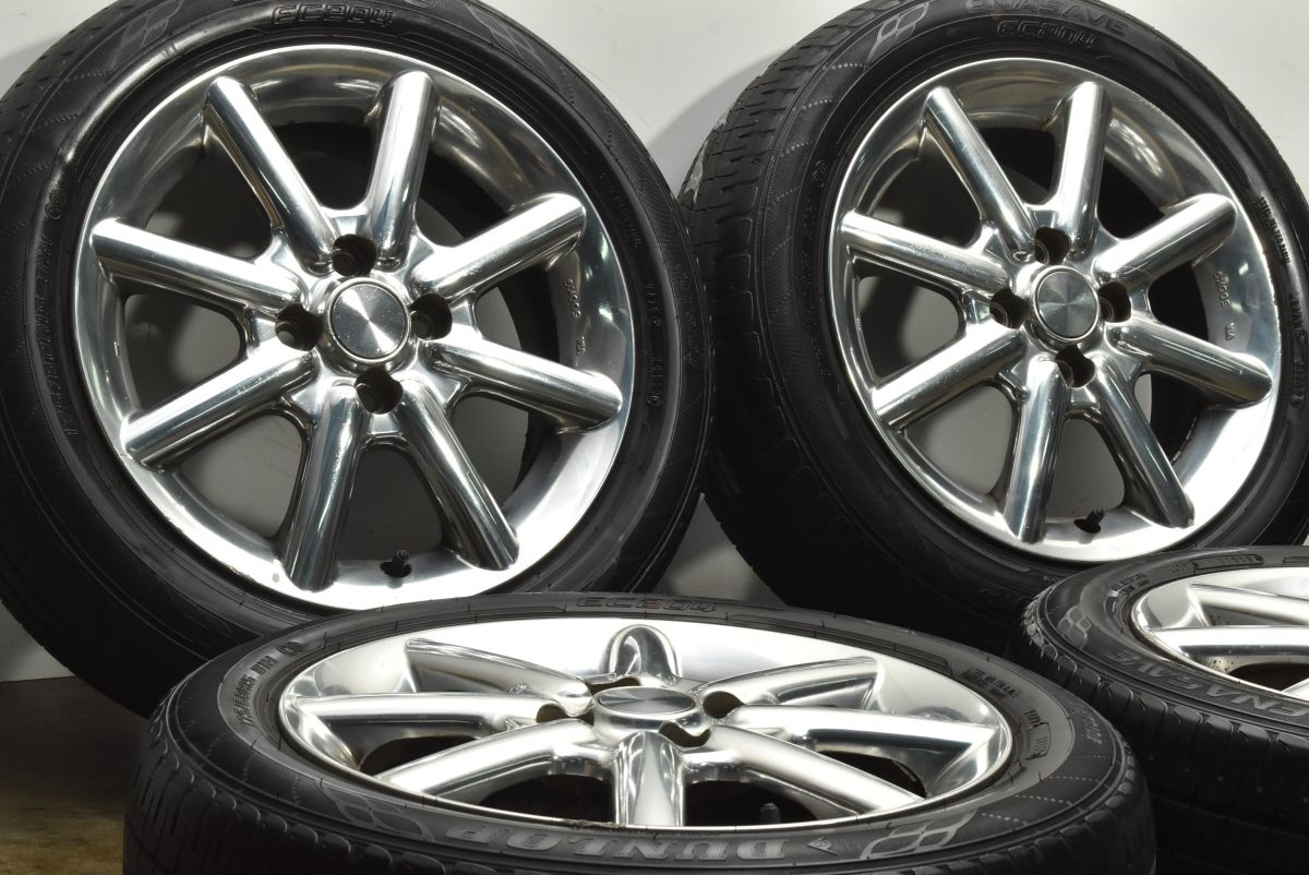 AUTECH ニッサン Z 11 キューブ オーテック ライダー 15 in 5 J 50 PCD 100 175 60 R ノート マーチ 流用 スタッドレス用に