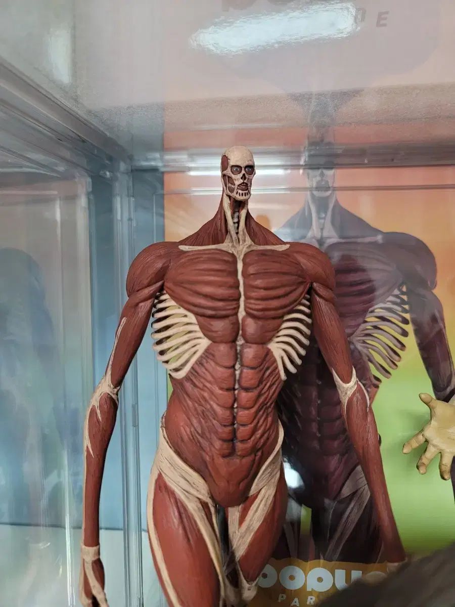 進撃の巨人 大型 アルミン ポップアップパレード