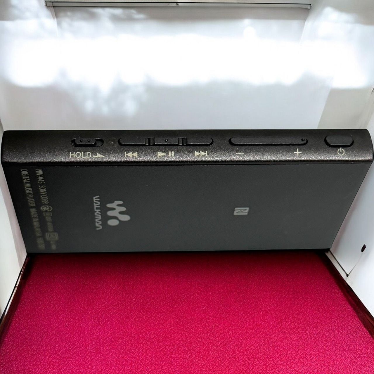 GB ウォークマン