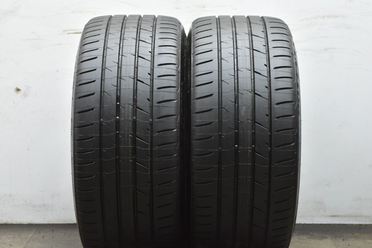 製 バリ溝 ブリヂストン ポテンザ S 001 L 265 35 R 19 2本セット RC GS IS レクサス スープラ スカイライン Cクラス W 206 205