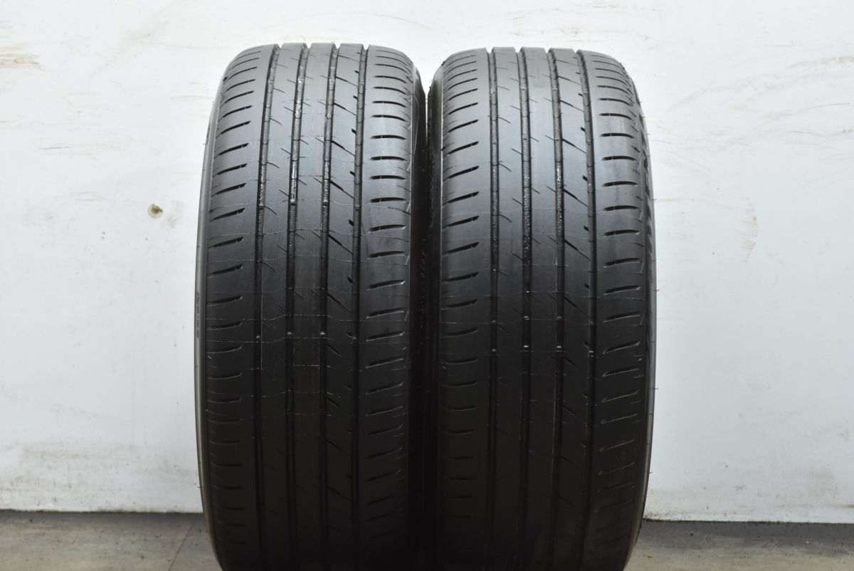 製 バリ溝 ブリヂストン ポテンザ S 001 L 235 40 R 19 2本セット IS GS ES RC レクサス マークX プレリュード パサート T Roc