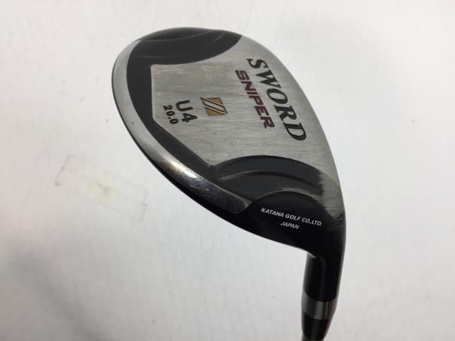 中古ゴルフクラブ】カタナゴルフ SWORD スナイパー ユーティリティ
