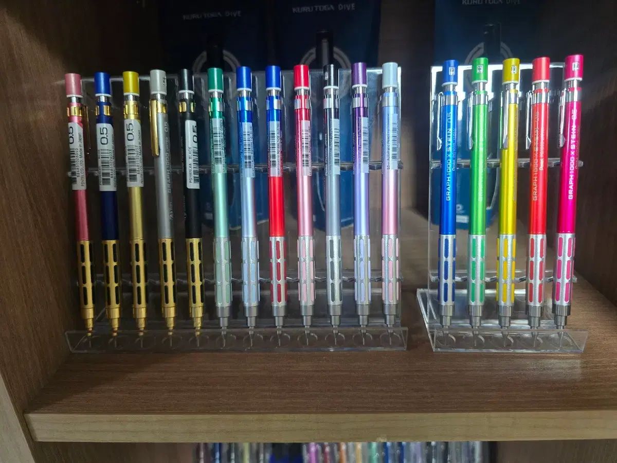 ぺんてる PENTEL グラフ1000 リー LEE リミテッド 1 2 3 4 5 6 7 8 9 シュータイン等