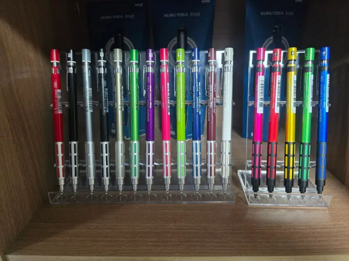 ぺんてる PENTEL グラフ1000 リー LEE リミテッド 1 2 3 4 5 6 7 8 9 シュータイン等