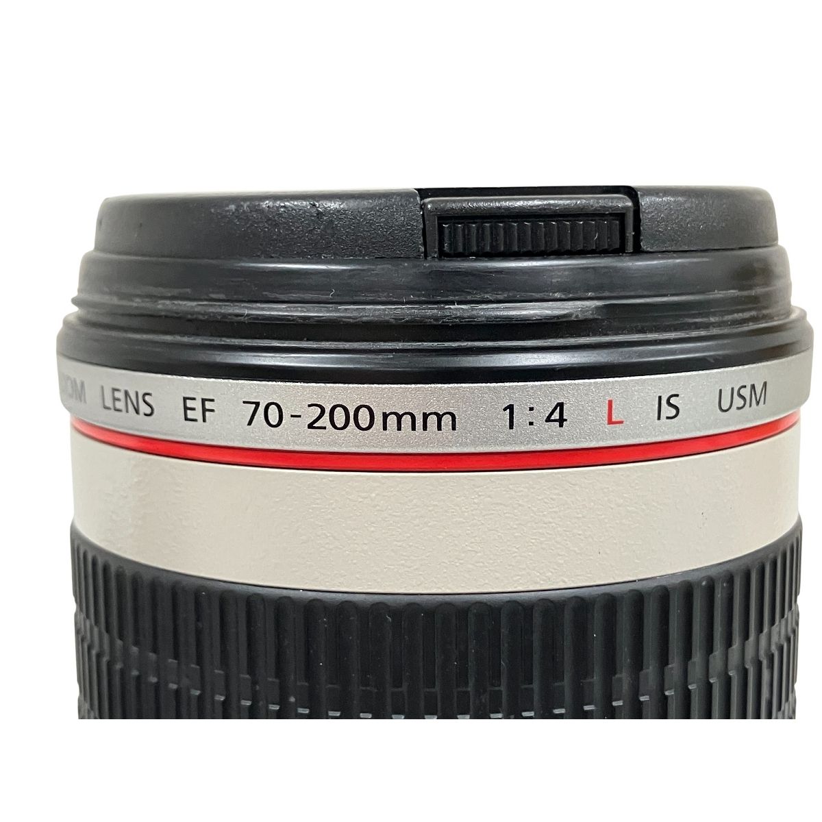 Canon ZOOM LENS EF 70-200mm 1:4 L IS USM 一眼レフ カメラ 望遠