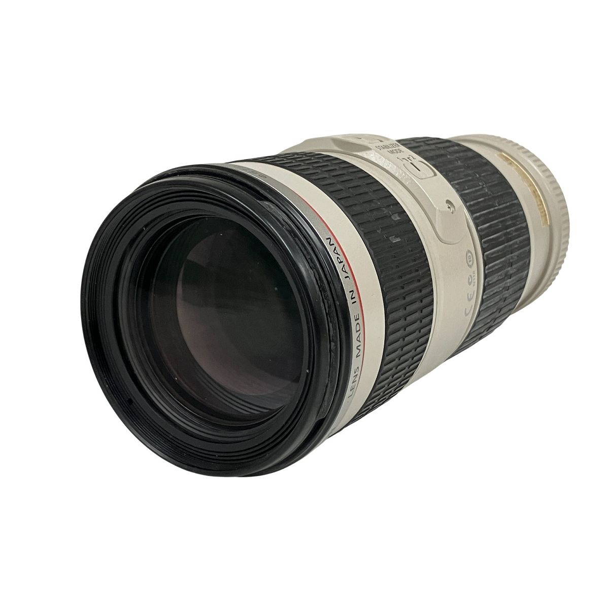 Canon ZOOM LENS EF 70-200mm 1:4 L IS USM 一眼レフ カメラ 望遠