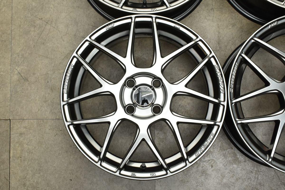  ウェッズスポーツ SA 27 R 16 in 6 5 J 42 PCD 100 ４本 アクア ヤリス ヴィッツ フィット キューブ ノート スイフト デミオ MAZDA 2 16インチ ホイール